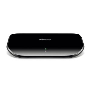 Switch conmutador Tp Link TL-SG1005D ethernet, 5 puertos gigabits 10/100/1000 mbps (reempacado)