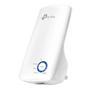 Repetidor wifi TP-Link TL-WA850RE, 300 Mbps, 1 puerto ethernet (reempacado)