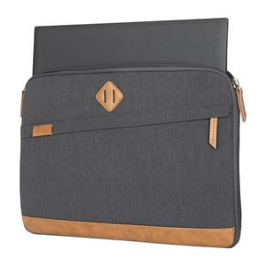 Funda para laptop 14" Strata III Sleeve, gris