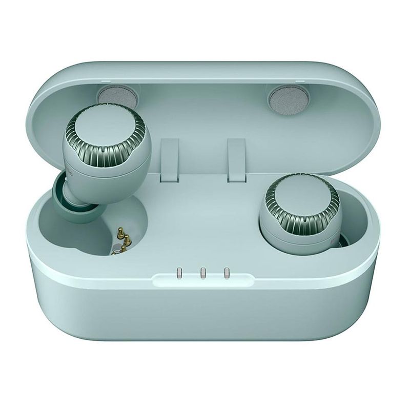 Audífonos Panasonic RZ-S300WPP IPX4, 7.5 horas verde frontal