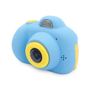 Cámara Digital y Video Munaiqui para Niños con TF 16 GB Color Celeste