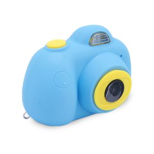 Cámara Digital y Video Munaiqui para Niños con TF 16 GB Color Celeste