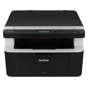 Impresora Laser Brother DCP-1602 Monocromática Usb