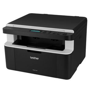 Impresora Laser Brother DCP-1602 Monocromática Usb