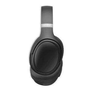 Audífonos bluetooth on ear Decibel Rhythmic con función radio FM, máx. 55 horas, negro