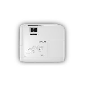 Proyector Epson PowerLite E20 3400 Lúmenes 1024x768 VGA HDMI USB Tipo B