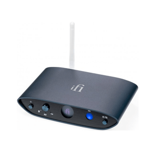 Dac USB ifi Zen One Signature con bluetooth y entrada óptica y coaxial.