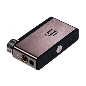 Dac con bluetooth y amplificador de audífonos Ifi Go Blu