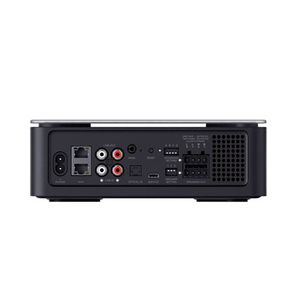 Amplificador estéreo Bose Music 125W x2, ethernet, wifi, bluetooth, negro