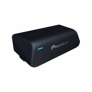Subwoofer Activo Pioneer TS-WX010A, 160 W, Negro