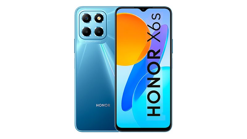 HONOR Celular Honor X6S 128GB