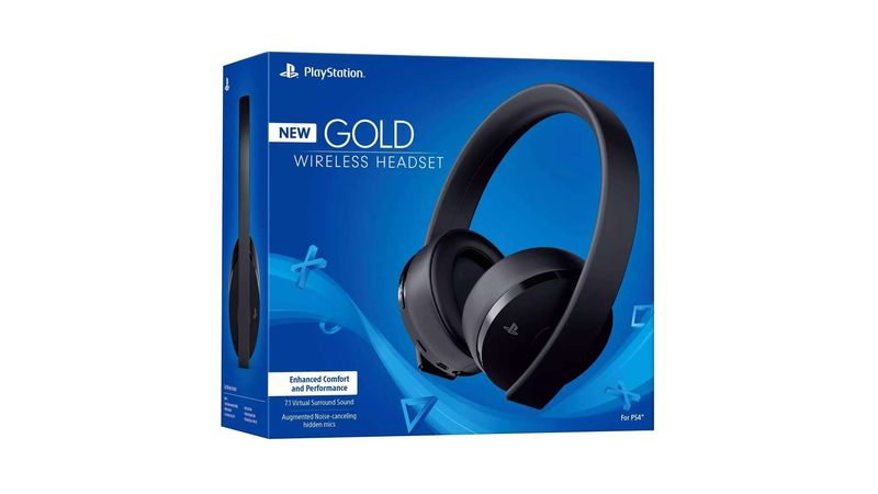 Auriculares inalambricos best sale serie oro ps4