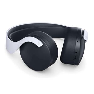 Audífonos Playstation Pulse 3D inalámbrico, conexión 3.5 mm, compatible PS4 y PS5, blanco