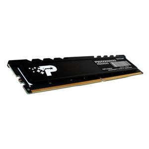 Memoria Ram Patriot Signature Premium Ddr5 16GB-4800mhz, Cl40, Negro