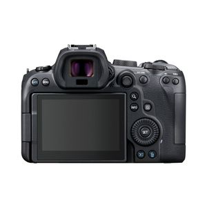 Cámara Canon EOS R6 + RF 24-105MM IS STM + Trípode + Estuche Canon + Mem.64Gb 4K