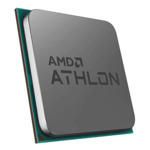 Procesador AMD ATHLON 3000G 3.5Ghz, 2 CORES, AM4
