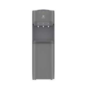 Dispensador de agua Electrolux EA11SR, 3 temperaturas, análogo, gris