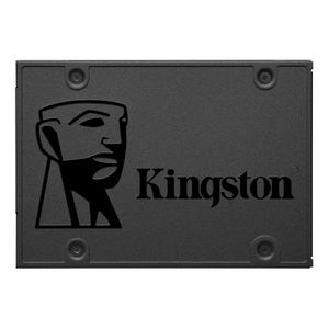 Unidad de estado sólido SSD Kingston Ssd A400 480GB de capacidad , 2.5", SATA3