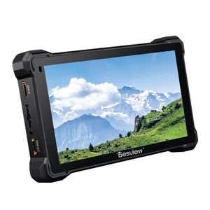 Monitor Desview R7III 7", pantalla táctil de 2800 nits, acceso directo HDMI 4K, negro