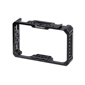 Jaula de protección Desview aleación de aluminio, con montaje de rosca R7, negro