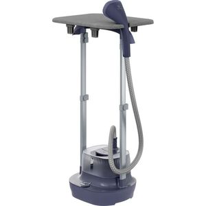 Combo Electrolux: Vaporizador de ropa EGS20 Expert, 1800 W, azul + Lavadora EWIP15F2XSWB carga superior, 15kg, azul