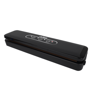 Selladora al vacío Vivibox, 80W, 1500V/0,5mA/1min, negro