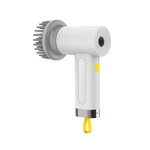 Cepillo limpiador Vivibox, 6 W, 3000mAh, 3 cabezales, blanco