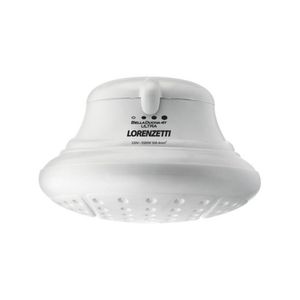 Ducha Eléctrica Instantánea Lorenzetti Ducha Bella, 4 temperaturas, 220V, 6400W