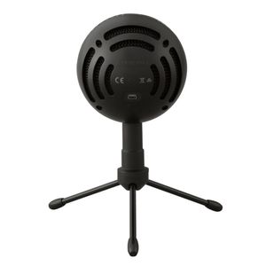 Microfono Blue Snowball Ice USB Cardioid Black