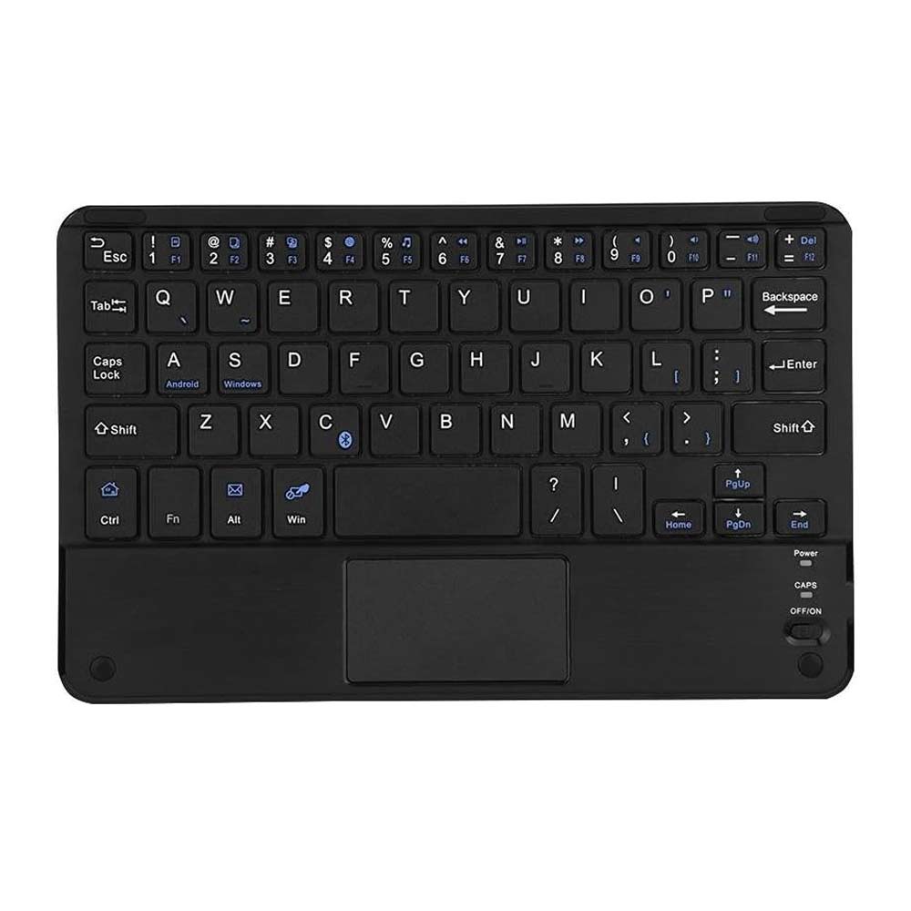 Teclado con trackpad sale