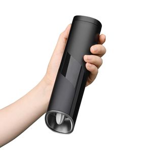 Moledor de café Vivibox 25W, capacidad 85 ml, 4 pilas AAA, negro