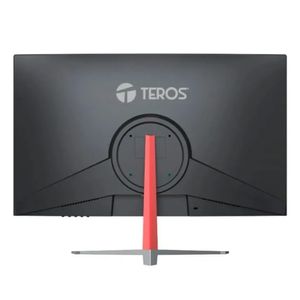 Monitor gamer curvo 23.8" Teros TE-2401S Panel VA, FHD(1920x1080), 100Hz, 5ms, entradas HDMI/VGA, FreeSync
