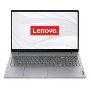 Laptop, Lenovo V15 G4 15.6", FHD, Ryzen 3-7320U, 256GB, 8GB RAM, FreeDos, teclado español, gris