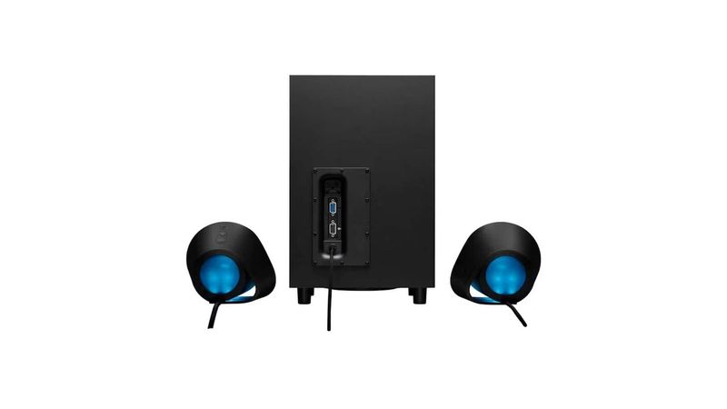 parlantes usb logitech para computadora