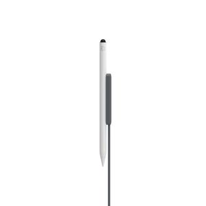 Lápiz óptico Stylus Pro 2 ZAGG compatible con iPad, carga inalámbrica, duración máx 6. horas, blanco