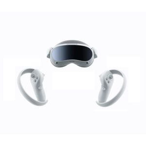 Lentes de realidad virtual Pico 4 128GB, 8GB ram, 2 pantallas LCD, blanco