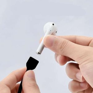 Lanyard antiperdida para audífonos Izuum imantado, negro
