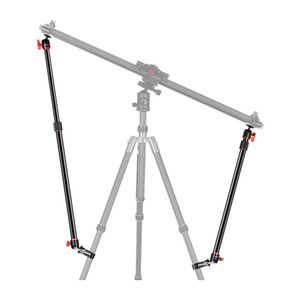 Brazo Estabilizador Para Slider Neewer ST102,carga maxima 7Kg,material aleacion de aluminio.