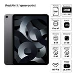 iPad-Air-5ta-gen-negro-64GB-8GB_2