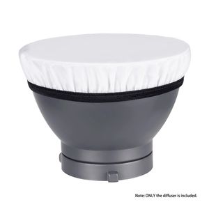 Difusor Neewer para Reflector, material nylon,blanco