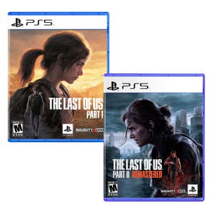 The Last Of Us Part I + Part II - Playstation 5 (PS5)