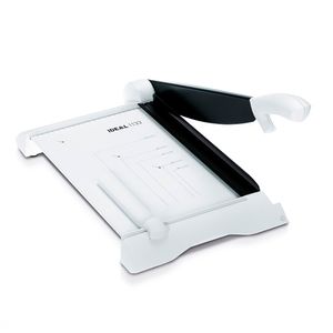 Cortadora Ideal 1133 A4, capacidad 15 hojas, gris