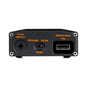 Dac portable Ifi Audio Nano IDSD Black Label con amplificador de audífonos
