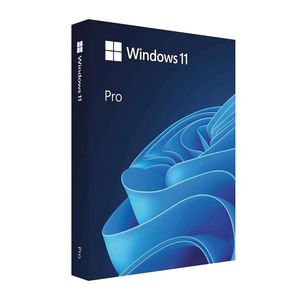 Sistema operativo Microsoft Windows 11 Professional, 1 dispositivo