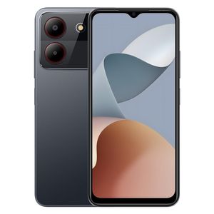 ZTE Blade A54 128GB, 4GB ram, cámara principal 13MP+0.08MP, frontal 2MPx, 6.6", gris