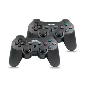 Mando Gamepad Para Ps3 Inalámbrico Usb X2 Unidades