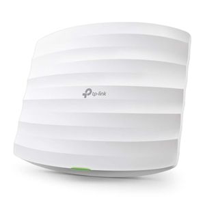 Punto de acceso Tp-Link EAP245 AC1750 inalámbrico, frecuencia 2.4 y 5 GHz, 1700 mbps, blanco