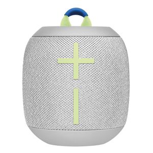 Parlante bluetooth Ultimate Ears Wonderboom 3 Sonido 360°, calificación IP67, hasta 14 horas de reproducción, Gris
