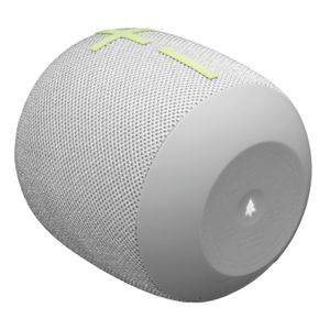 Parlante bluetooth Ultimate Ears Wonderboom 3 Sonido 360°, calificación IP67, hasta 14 horas de reproducción, Gris