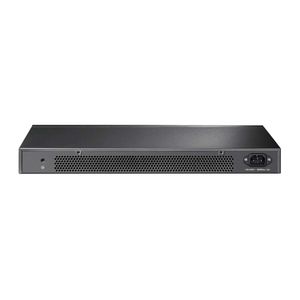 Switch conmutador Tp-Link  TL-SG1048 ethernet,  48 puertos, 10/100/1000 mbps, para rack 19"